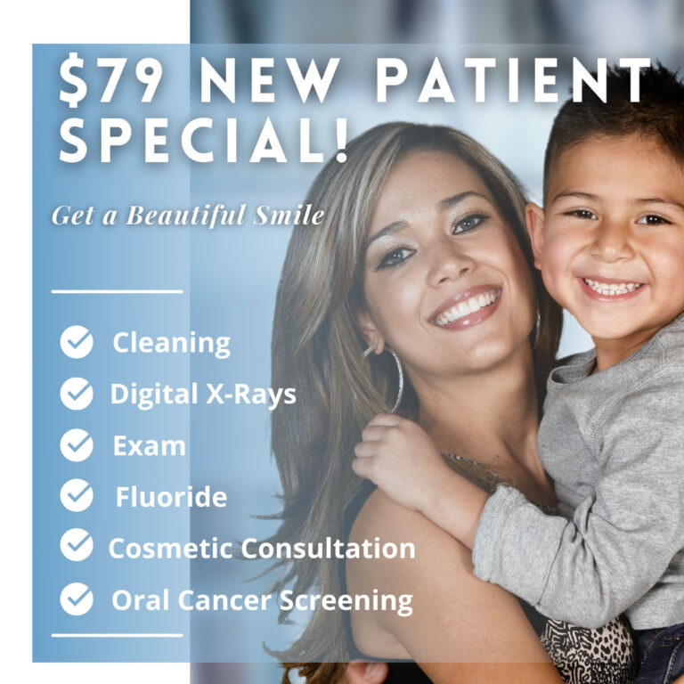Make Your Smile Beautiful with Weldon Spring Dental's $59 New Patient Special Today!